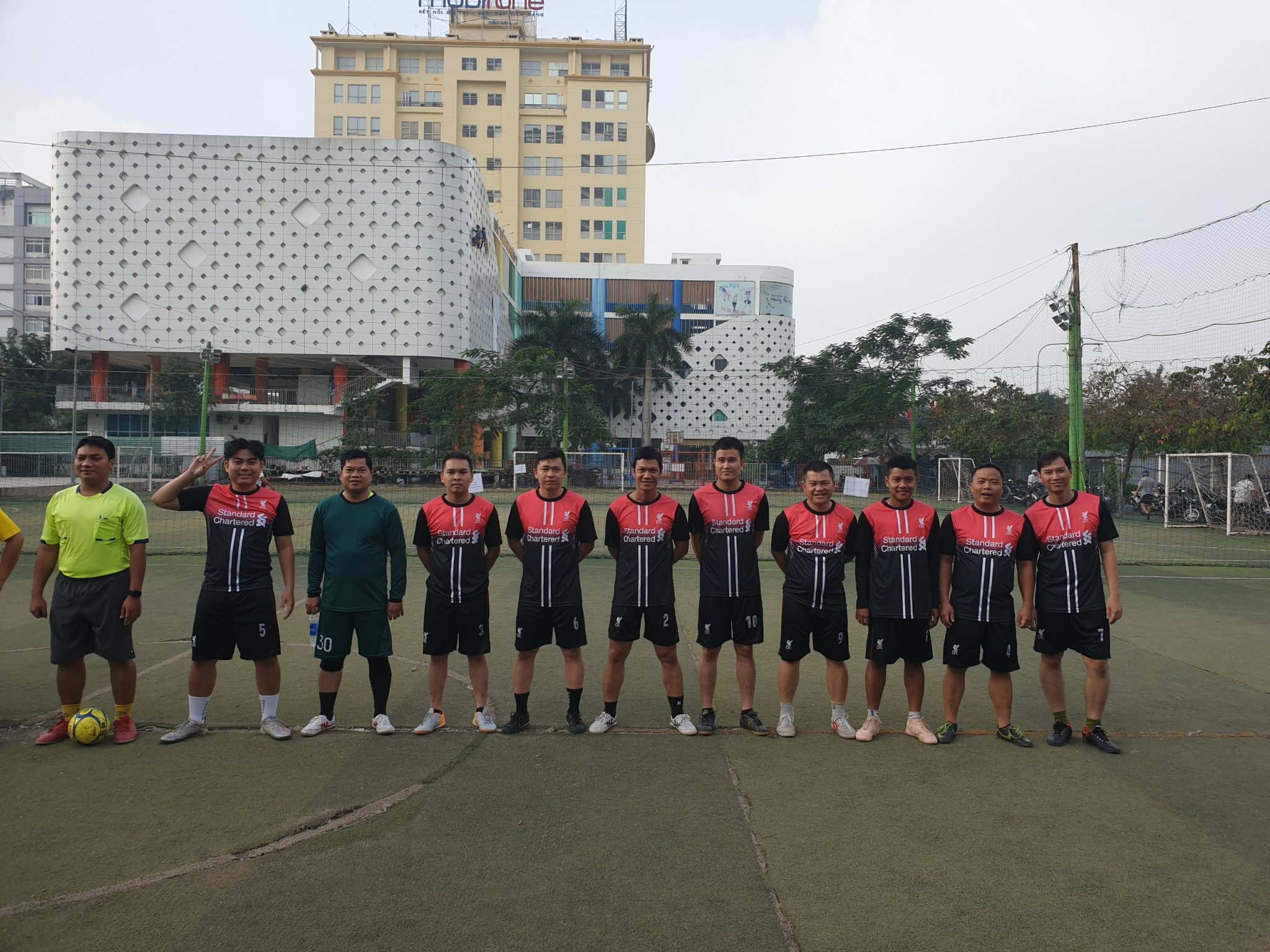 Image: HỘI THAO MỪNG XUÂN – MỪNG ĐẢNG NĂM 2020