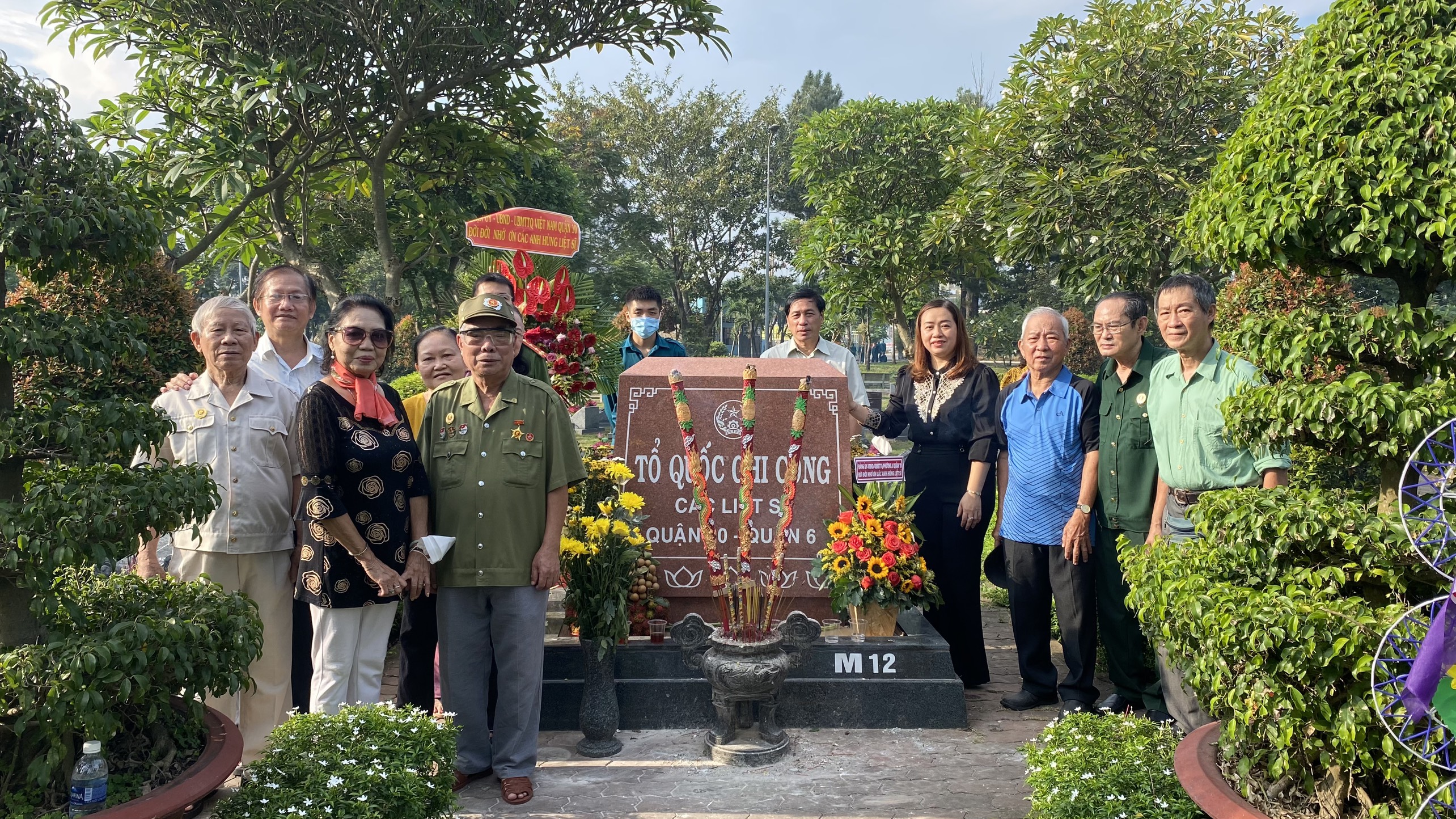 Image: Đền ơn đáp nghĩa không chỉ là nghĩa vụ mà còn là đạo lý   trách nhiệm cao cả, thiêng liêng 