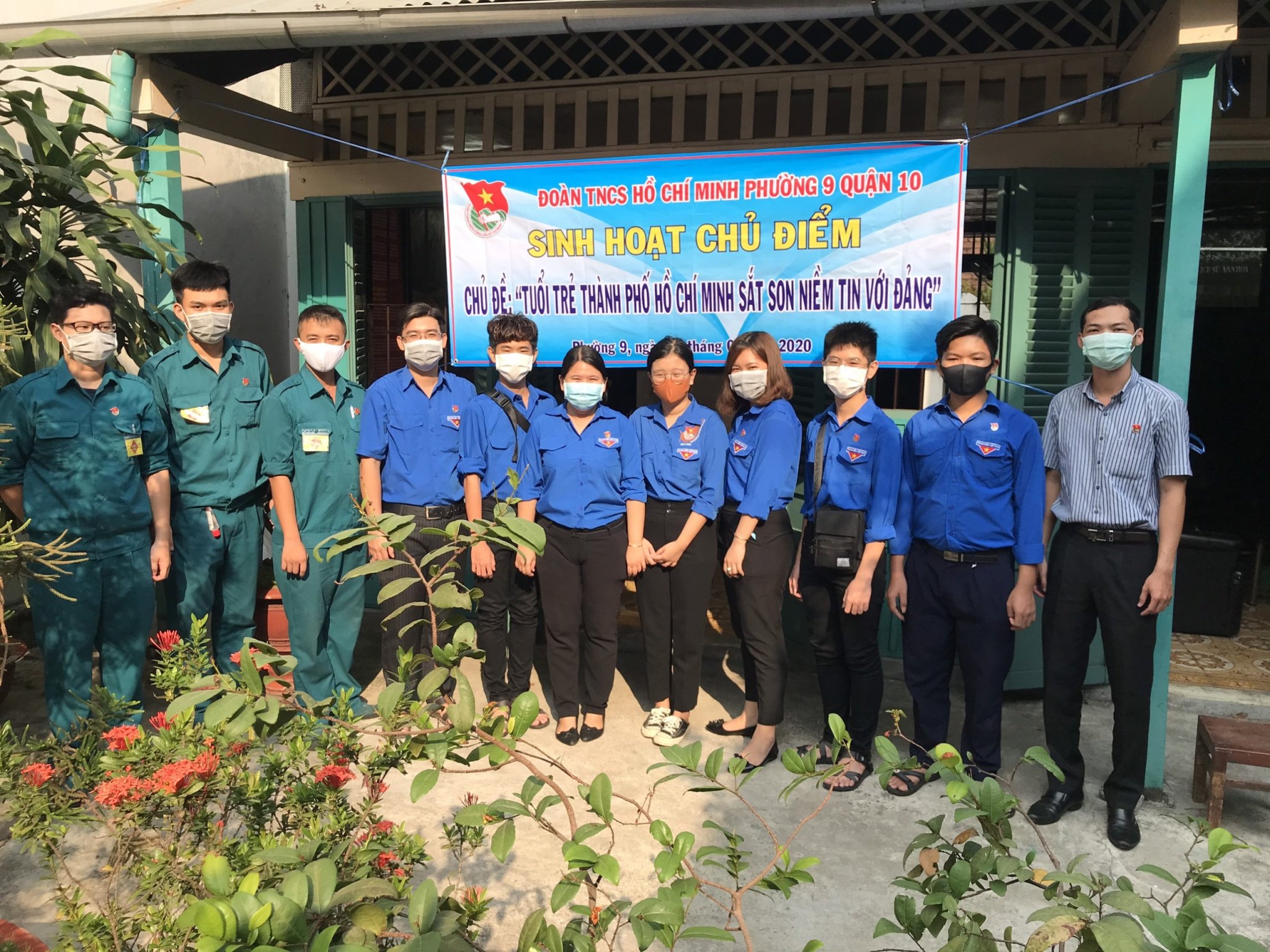 Image: Tháng 3 – Tháng của tuổi trẻ