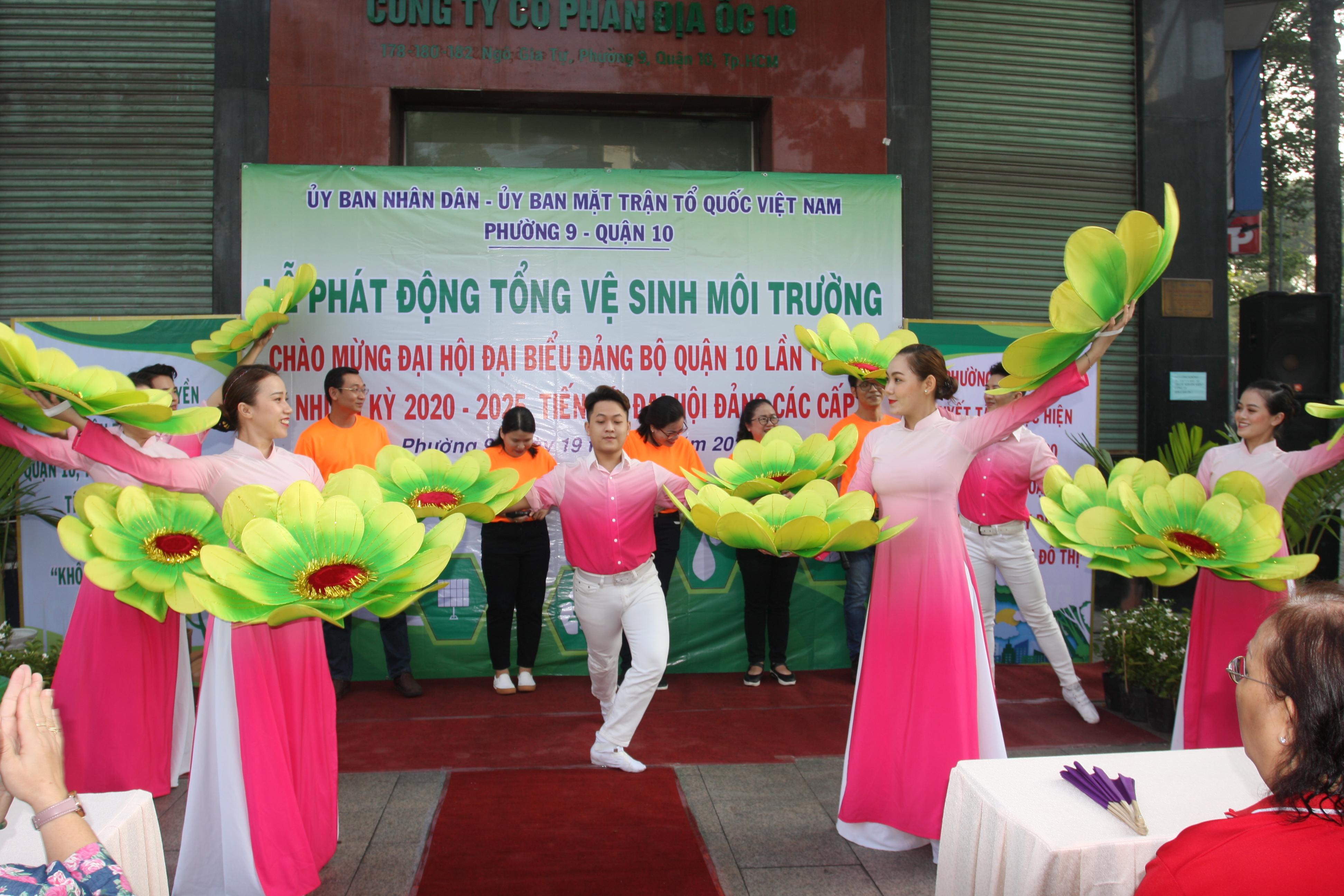 Image: CHO THÀNH PHỐ THÊM XANH